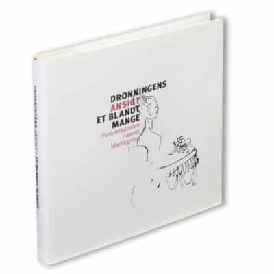 Dronningens Ansigt - Et blandt mange